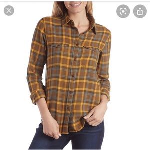 Folsom Scout Flannel